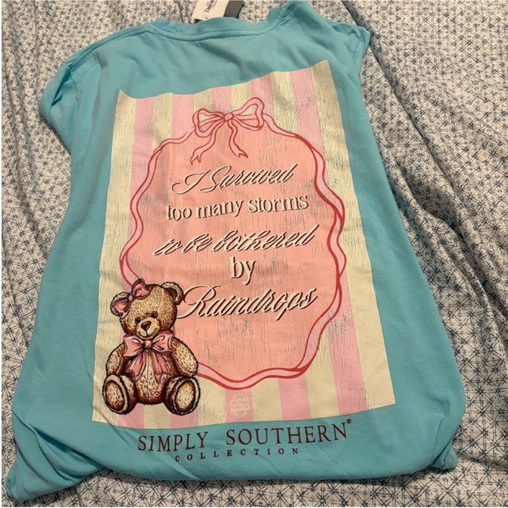 Simply southern shirt